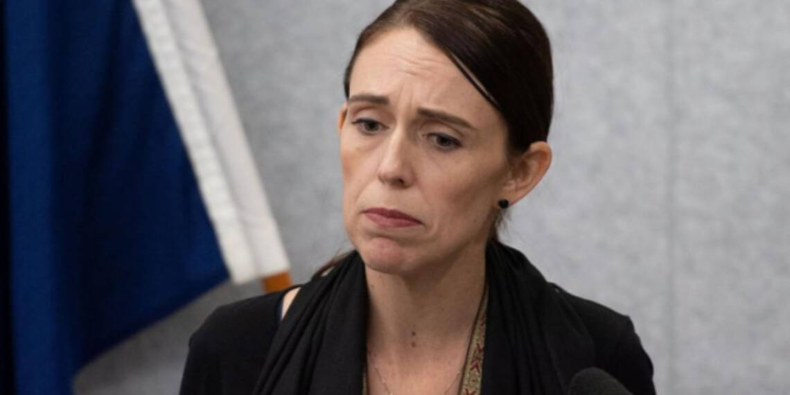A civil-war like situation springs up in Jacinda Ardern’s New Zealand