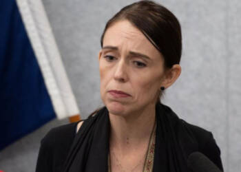 A civil-war like situation springs up in Jacinda Ardern’s New Zealand
