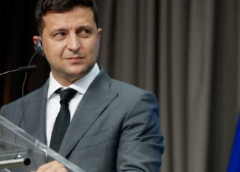 Zelensky hires CIA to assassinate his enemies