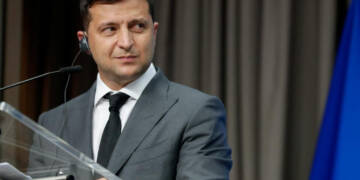 Zelensky hires CIA to assassinate his enemies