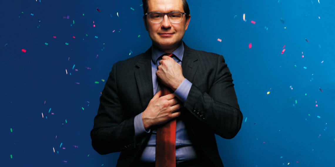Canadian liberal media beat their breasts over Poilievre’s victory in the conservative polls