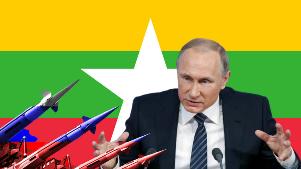 myanmar nuclear