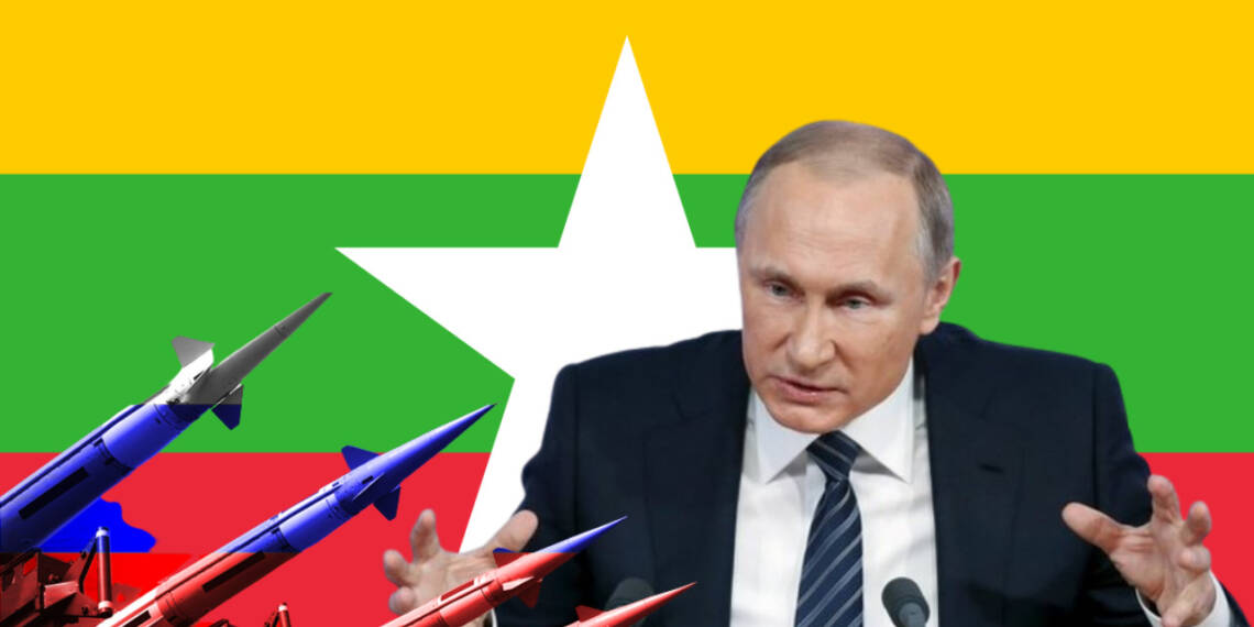 myanmar nuclear