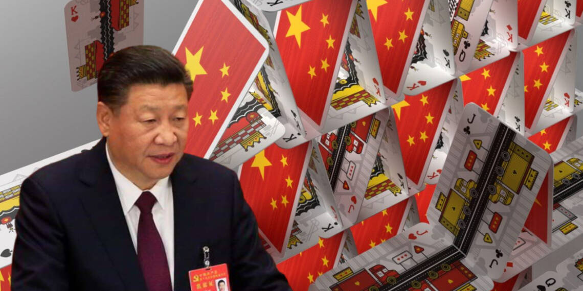 “Not my concern anymore”, a dejected Jinping buries his child “BRI”   