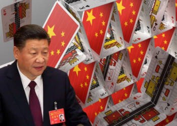 “Not my concern anymore”, a dejected Jinping buries his child “BRI”   