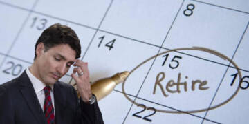 Unless Canada’s retirement laws are changed, the country will soon be run by migrants