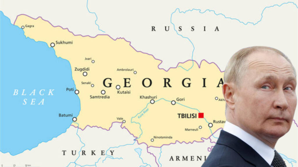 Georgia Russia