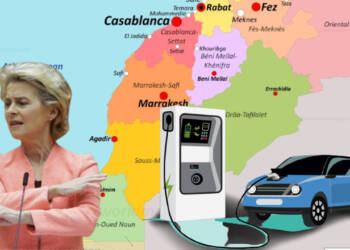 Morocco will control Europe’s EV industry now