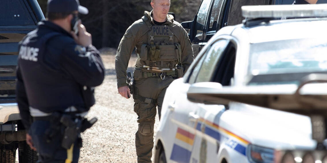 The 2020 Nova Scotia shooting was done at the behest of “some politicians”