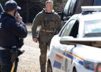 The 2020 Nova Scotia shooting was done at the behest of “some politicians”