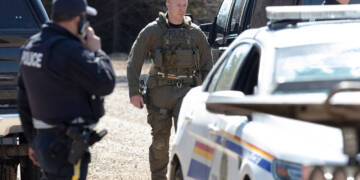 The 2020 Nova Scotia shooting was done at the behest of “some politicians”