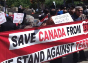 Trudeau is hiding an ISIS operative, probably in a safe house in Canada