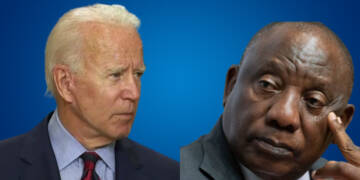 Biden is literally threatening South Africa to criticize Russia or face the music