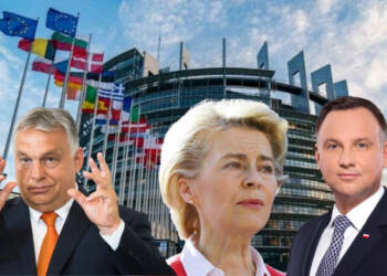 First Hungary, now Sweden and Italy soon; Europe is going right, and EU Parliament is next in line