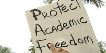 In Canadian Universities, White conservative students and professors are no longer welcome!