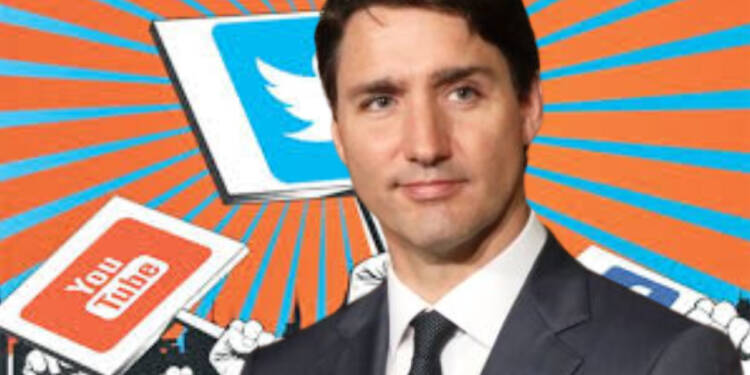 Meltwater is Cambridge Analytica’s Canadian cousin, and Trudeau absolutely loves it