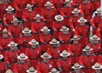 RCMP is full of Rapist, Corrupt, Molester and Paedophile police officers
