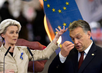 Ursula plans a coup d’état in Hungary