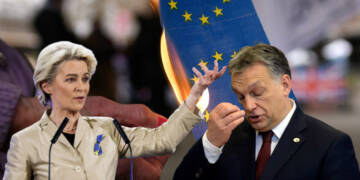 Ursula plans a coup d’état in Hungary