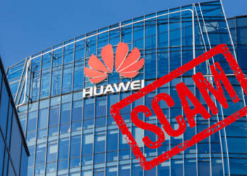 Huawei is staging a grand comeback in what could be the biggest scam in China