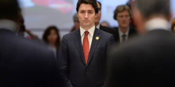 #TrudeauMustGo