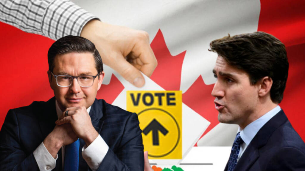 elections Trudeau