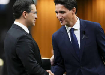 Pierre Poilievre is Justin Trudeau’s new political guru