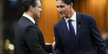 Pierre Poilievre is Justin Trudeau’s new political guru