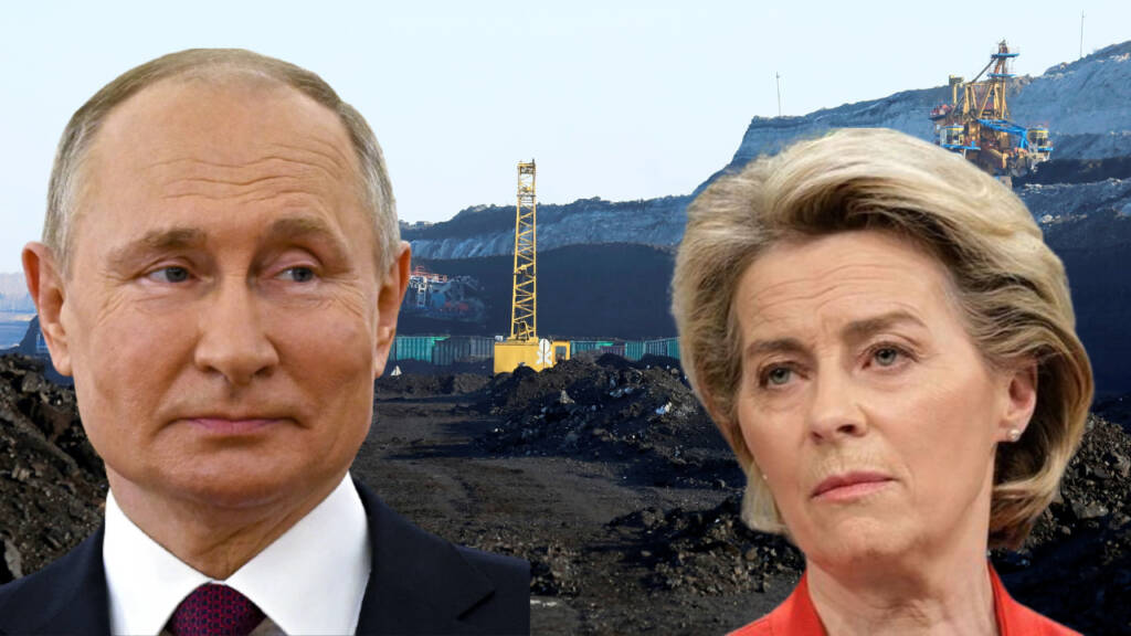 Russian coal