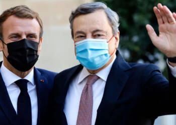 So, Italy is completely at France’s mercy now    