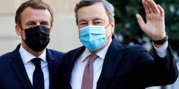 So, Italy is completely at France’s mercy now    