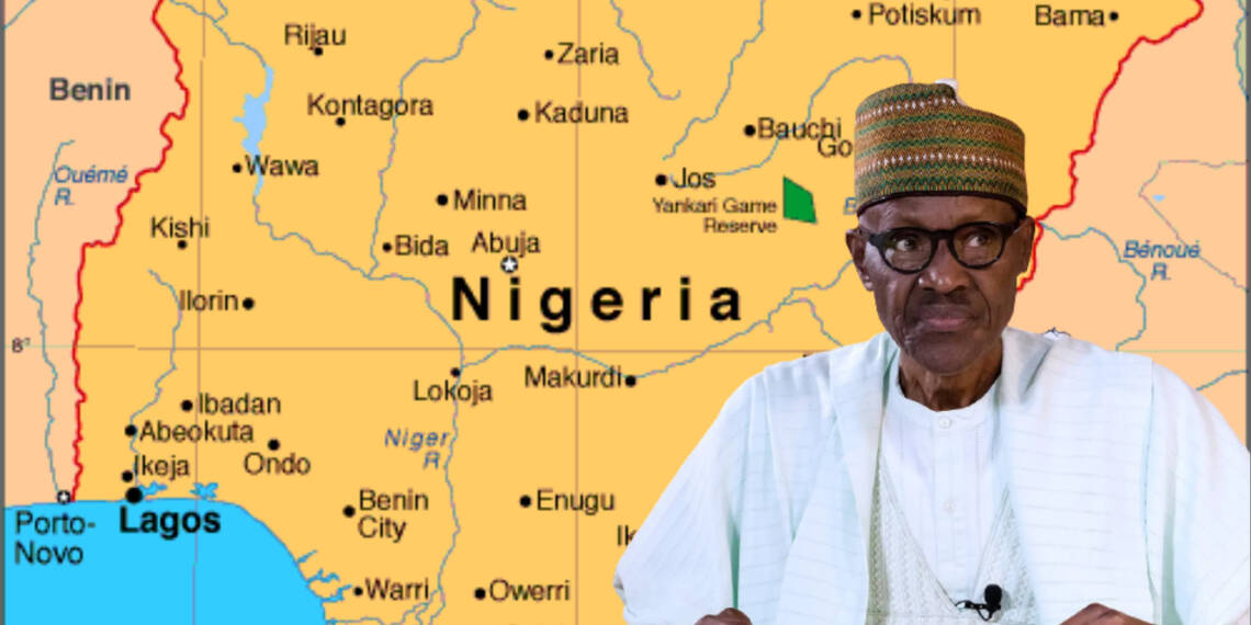 Nigeria is going to be one of the most important countries on the planet in the next 20 years