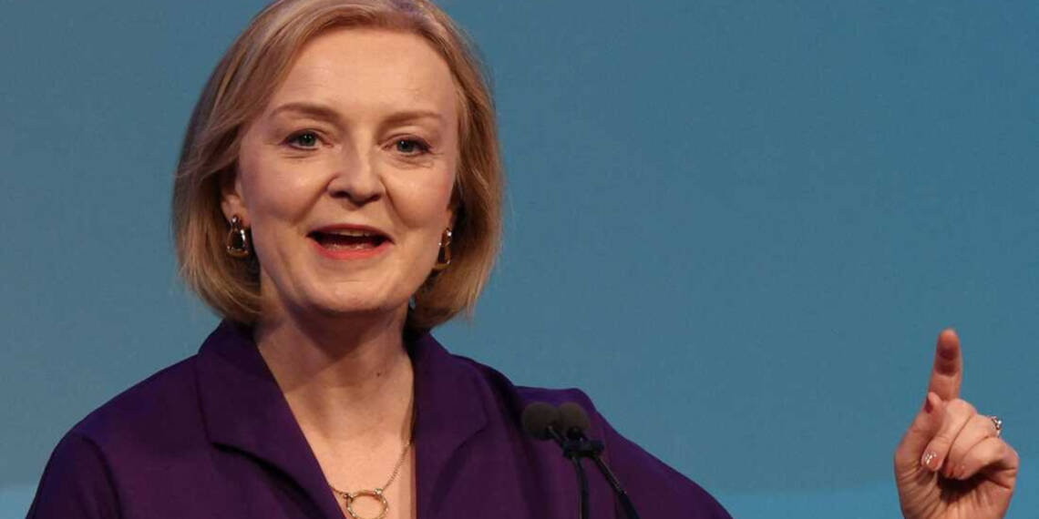 Truss pounds ‘Pound’ within one week of her Prime Ministership
