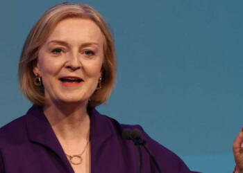 Truss pounds ‘Pound’ within one week of her Prime Ministership