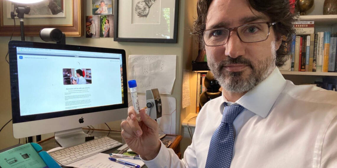 To evade tough questions in Parliament, Trudeau and co want to “Work from Home” indefinitely