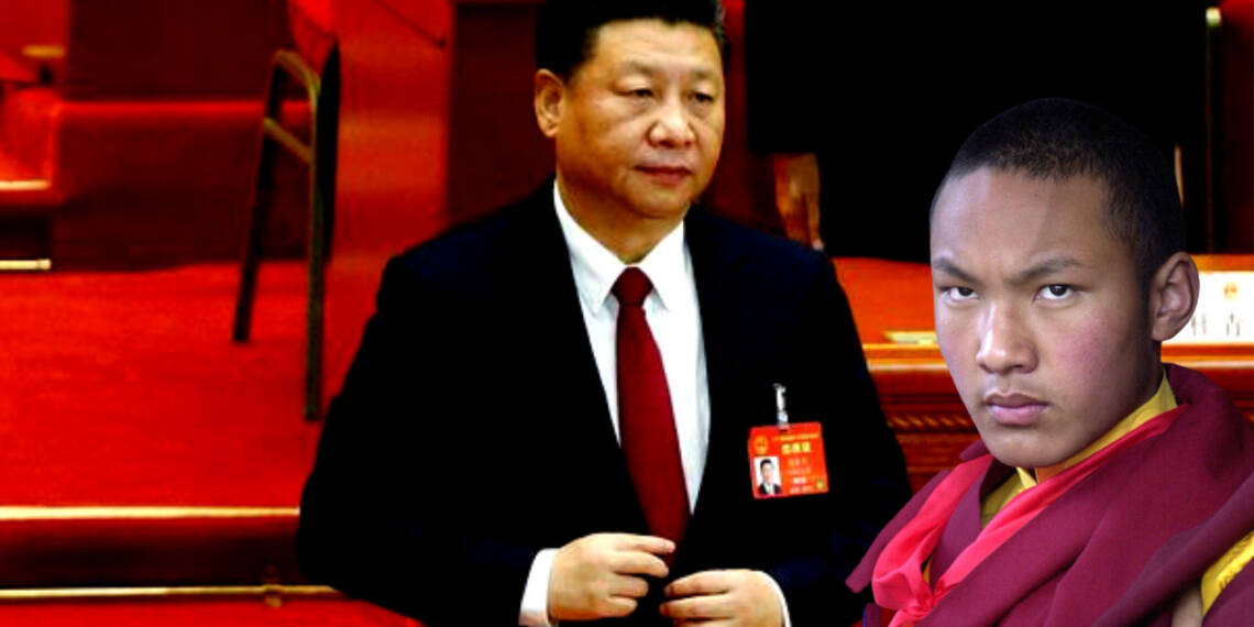 For the first time, China is afraid of Tibetans