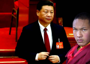 For the first time, China is afraid of Tibetans