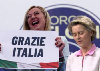EU invites Italy’s wrath as Ursula goes bonkers at Meloni