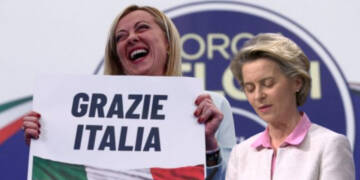 EU invites Italy’s wrath as Ursula goes bonkers at Meloni