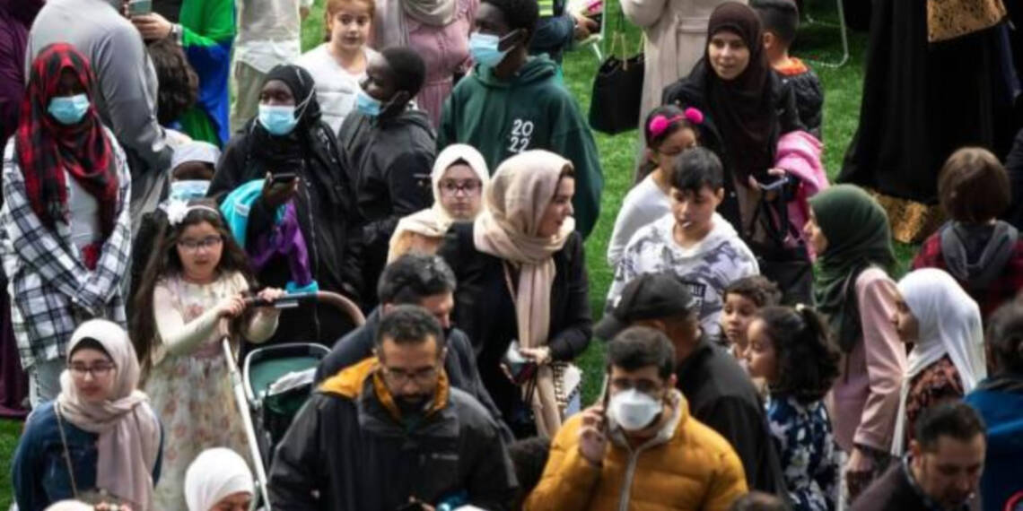 British Columbia wants more money to protect, love, and pamper Muslim population