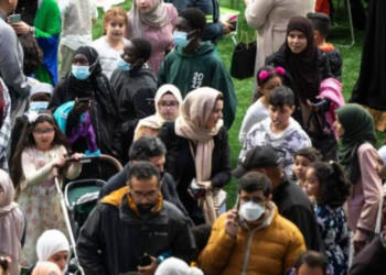 British Columbia wants more money to protect, love, and pamper Muslim population