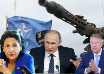NATO launches 4 front war against Russia
