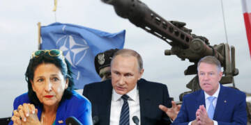 NATO launches 4 front war against Russia