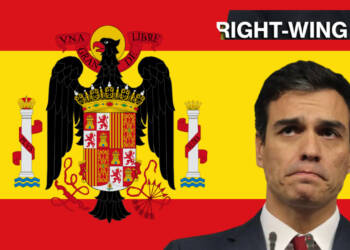 Spain’s right was snoozing since ages. But it has finally woken up and looks really strong