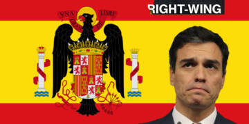 Spain’s right was snoozing since ages. But it has finally woken up and looks really strong