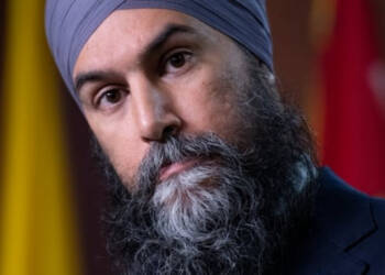 Saskatchewan faction of the NDP is going to dump Jagmeet and join the conservatives