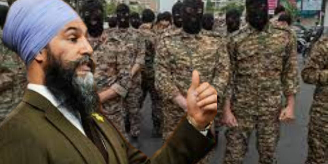 IRGC NDP