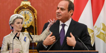 Egypt makes the most of the energy crisis in the world