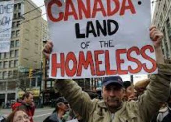 How house rents in Canada went from cheap to average to unaffordable in last 10 years