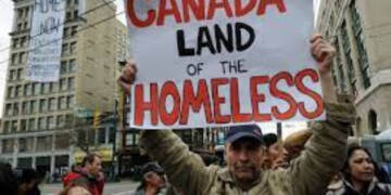 How house rents in Canada went from cheap to average to unaffordable in last 10 years